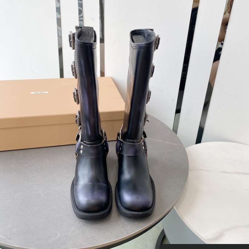 Miu Miu Boots